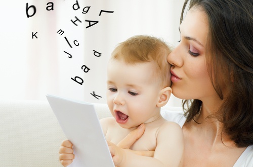 helping your baby learn to speak