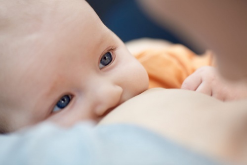 side effects of breastfeeding on your brain
