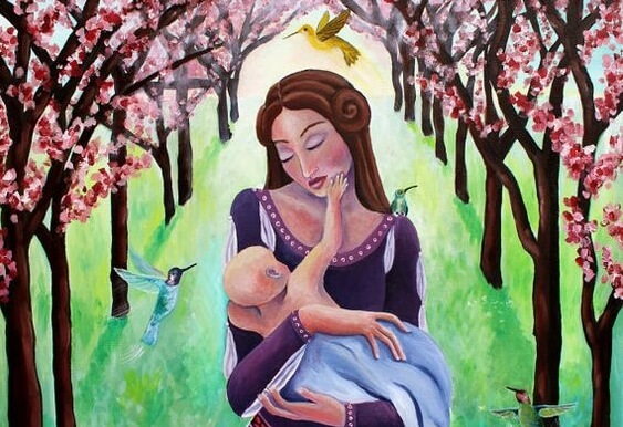 You Are the Weakness that Makes Me Stronger Every Day