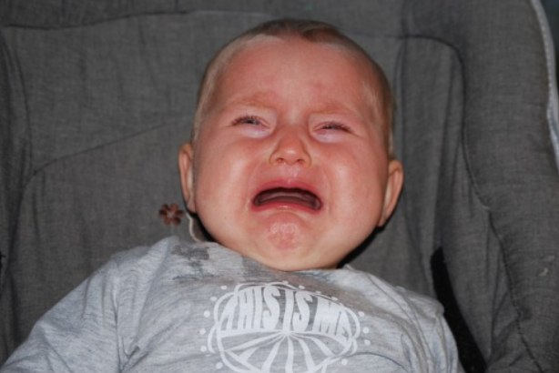 why we shouldn't let babies cry