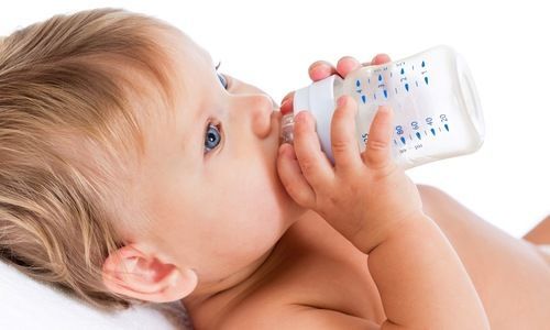 should babies drink water?