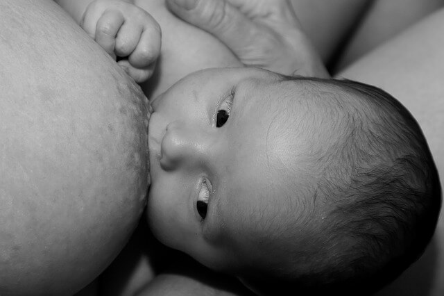 5 Things You May Not Know About Breastfeeding