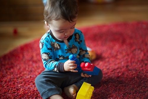 children's intelligence comes from the mom