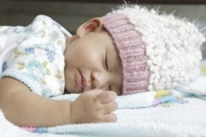 Healthy Sleep Habits: 0 to 3 Months