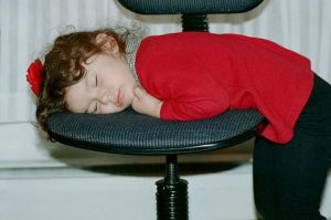 Putting Kids to Bed Late Has Consequences