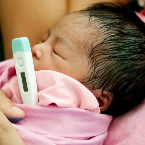 detecting dehydration in breastfed babies