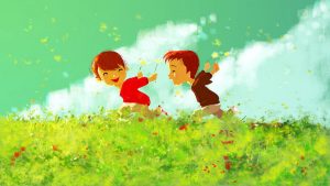 Breaking away from stereotypes: Your sons are affectionate and caring too