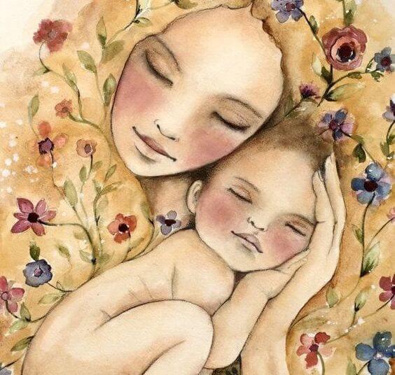 you will always be my baby