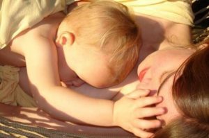 Effects of Breastfeeding on Your Brain