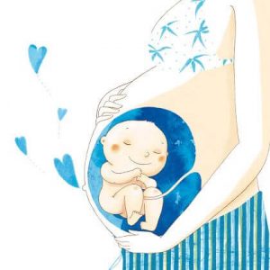Preparing for Motherhood by Becoming a Better Person