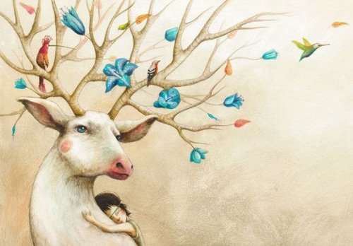 kraften av tack och snälla