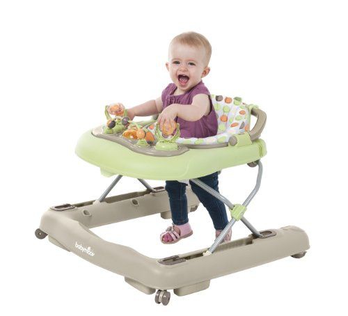 pros and cons of using walkers