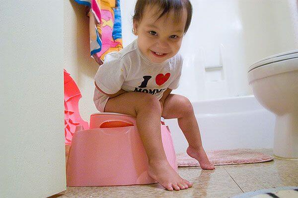 How To Potty Train Your Child