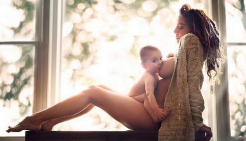 special diet for breastfeeding moms