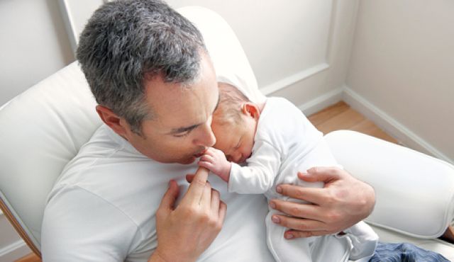 In Your Father's Arms: A Wonderful Place To Grow