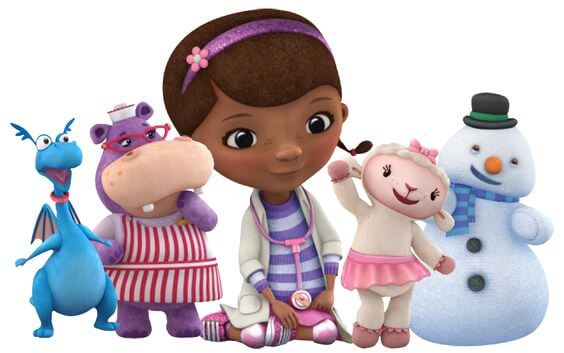 An Open Letter From a Pediatrician to Doc McStuffins