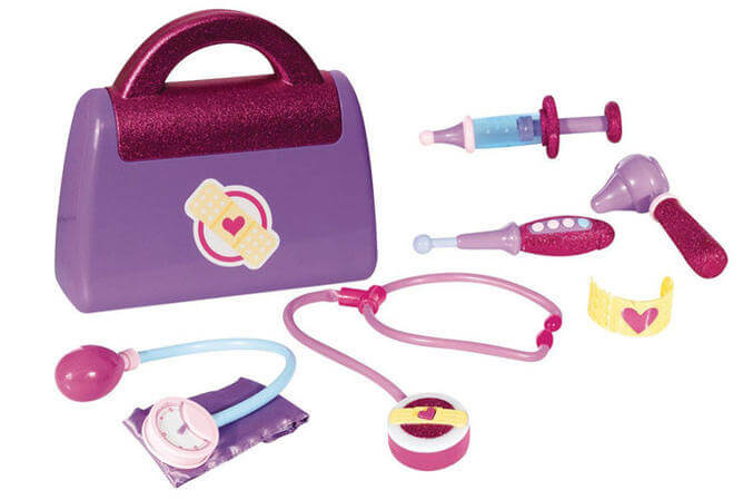 An Open Letter From a Pediatrician to Doc McStuffins