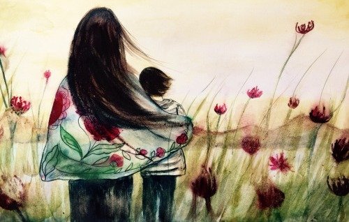 don't worry mom, you're doing well!