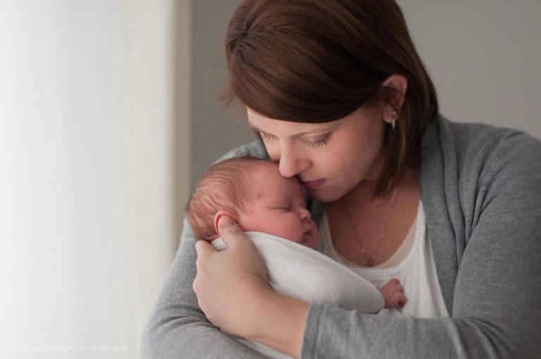 Postpartum Recovery: Why Many Women Have a Hard Time