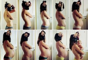 Stages of Pregnancy, Week by Week