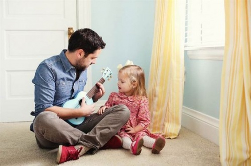 magical father and daughter bond