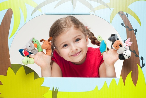 helping your child learn to speak with fun exercises