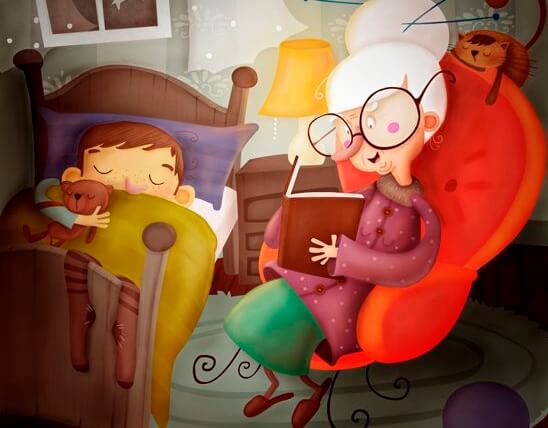 Grandparents-reading-stories