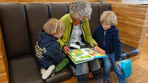 time with grandparents should be treasured