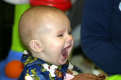 One Thing You Didn't Know About Breastfeeding