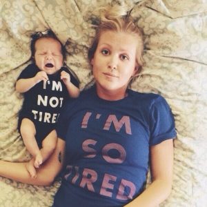 Breastfeeding: Not Everything is Rose Colored