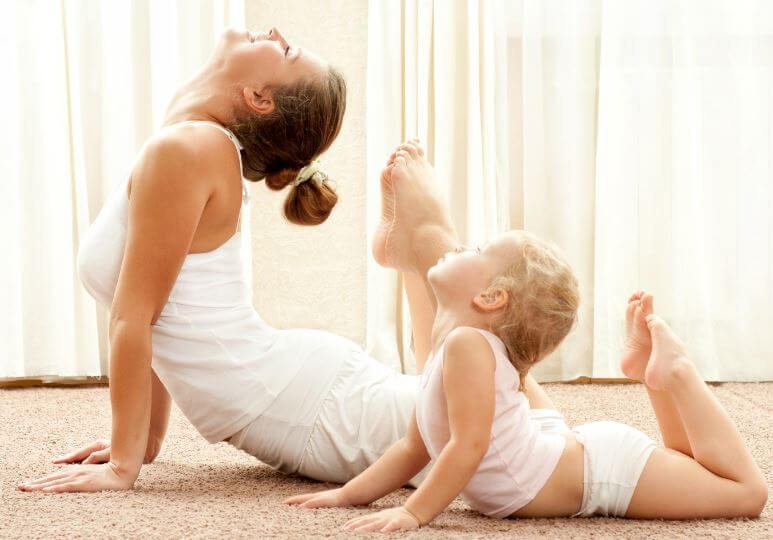 importance of taking yourself as a mother