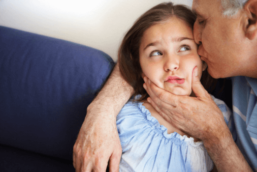 Forced Affection: Why we shouldn't force our children to kiss and hug