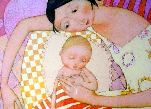 fysisk kontakt som frigörande från rädsla