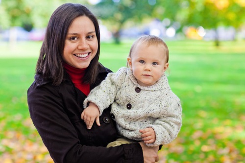 chances when you become a mom