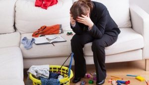 This Video Explains Why Being a Full-time Mom is Exhausting