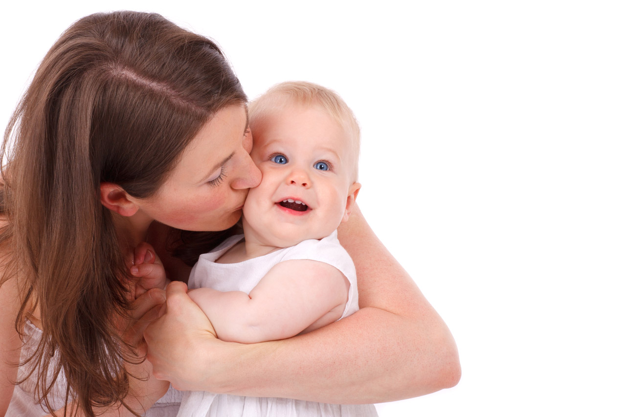learn to say goodbye to your baby when you leave the house