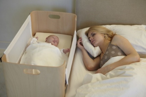 Tips for å legge babyen