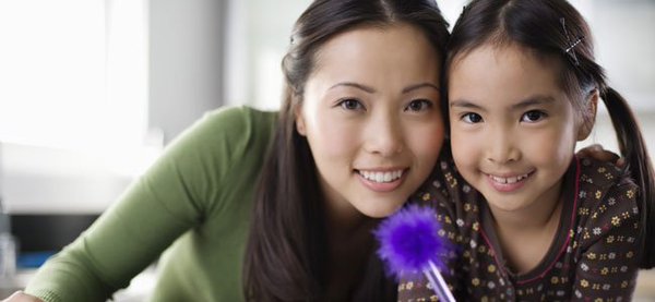 Does Children's Intelligence come from Their Mothers?