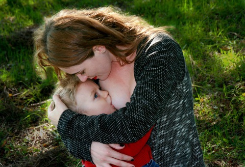 benefits of breastfeeding