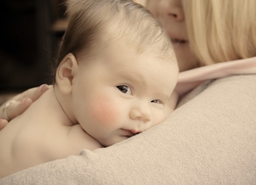 you're the perfect mother for your baby