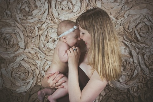 being the perfect mother for your baby
