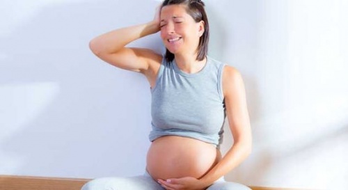harmful effects of family problems during pregnancy