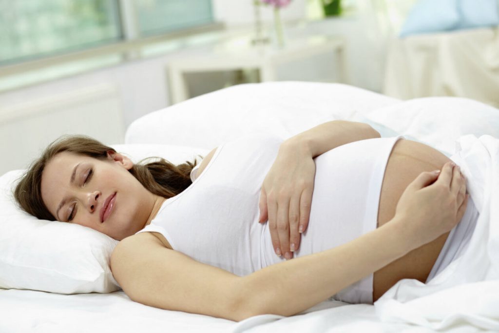 13 Tips to Help You Sleep Better During Pregnancy
