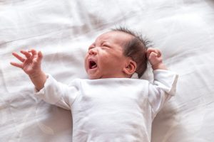 Dehydration in Breastfed Babies