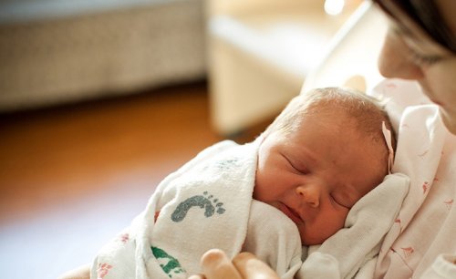 General advice for relatives before the birth of a baby