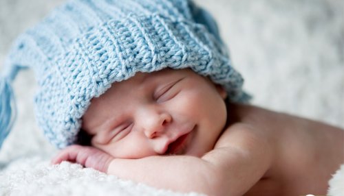 You Are the Most Beautiful Child in the World