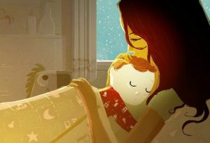 Hugging and Comforting Is Not Spoiling, But Educating