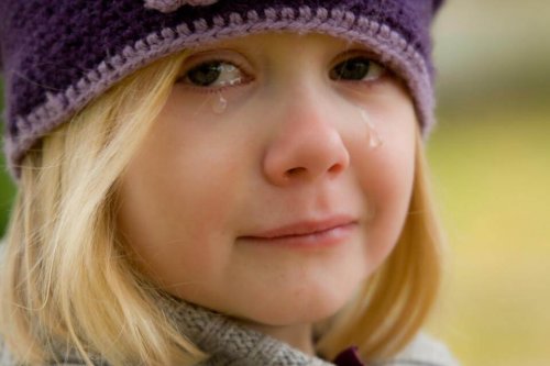 calming your child's tantrum