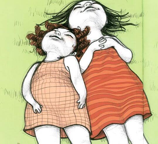 underbara syskonbarn