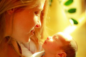 Enjoy Your Baby: Time Passes Quickly